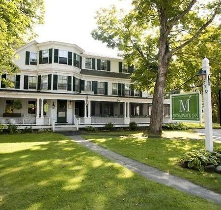 The Monadnock Inn Jaffrey Exteriör bild