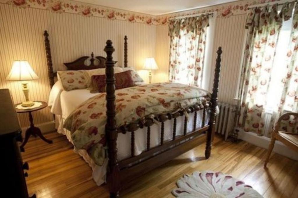 The Monadnock Inn Jaffrey Exteriör bild