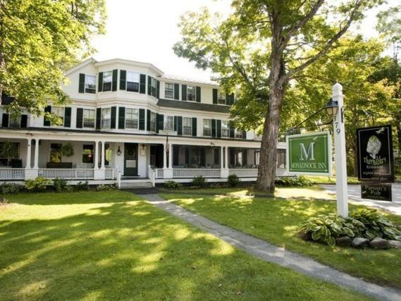 The Monadnock Inn Jaffrey Exteriör bild