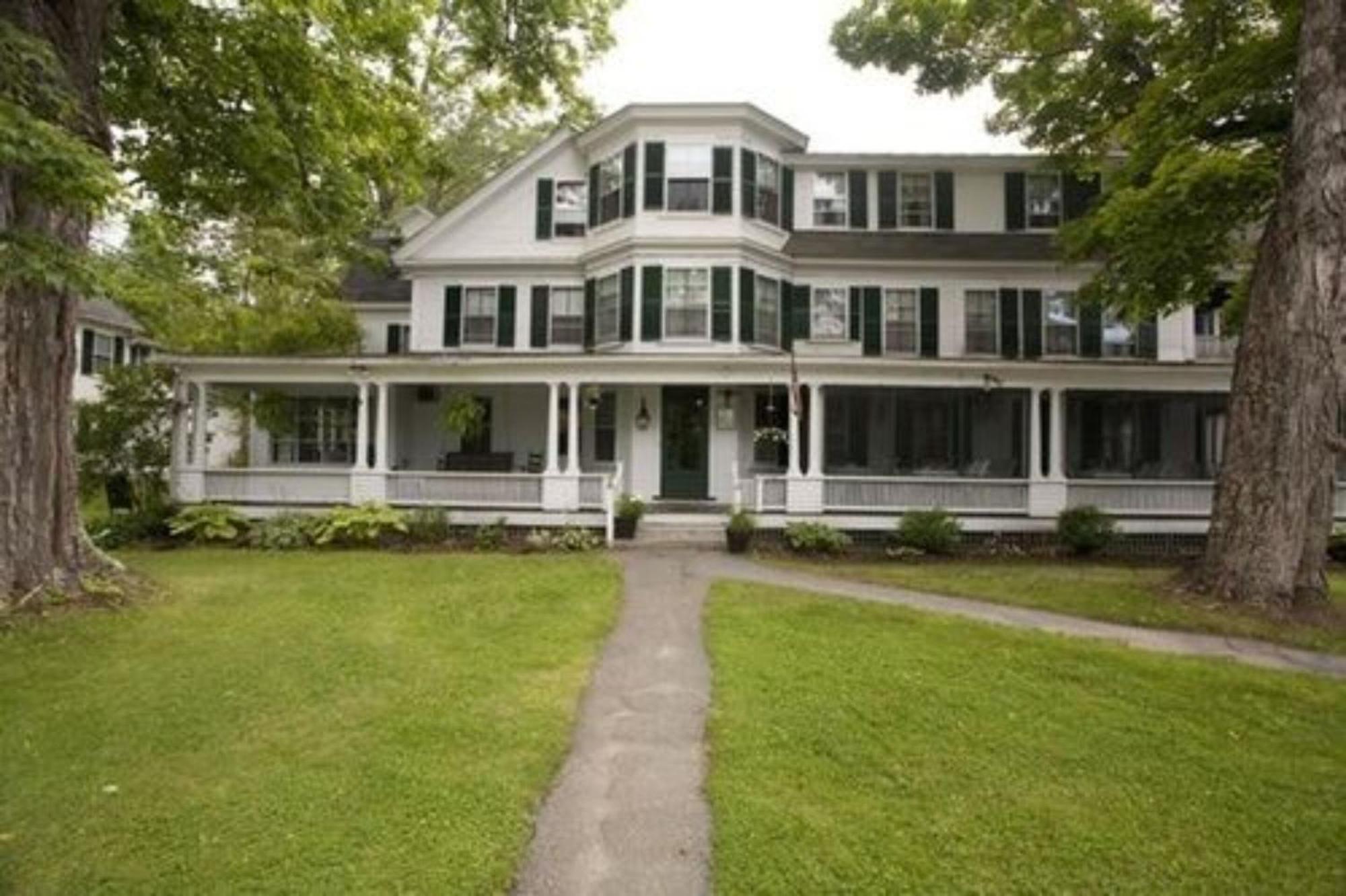 The Monadnock Inn Jaffrey Exteriör bild