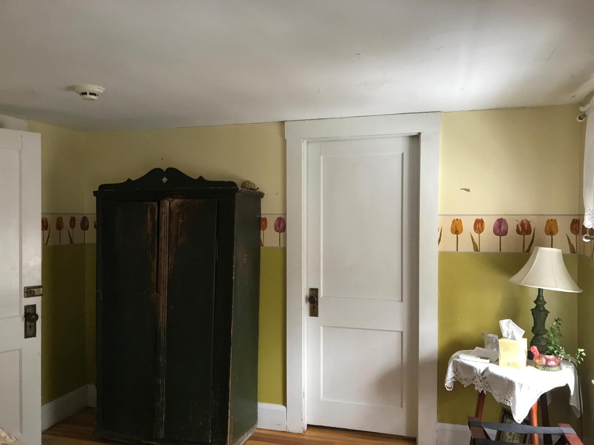 The Monadnock Inn Jaffrey Rum bild