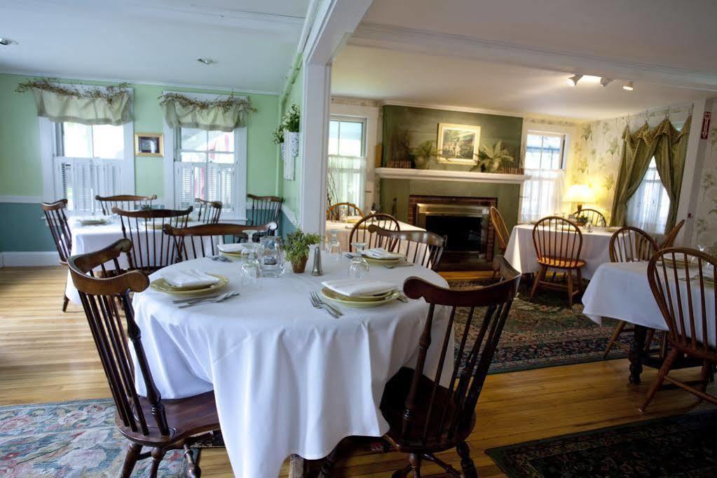 The Monadnock Inn Jaffrey Exteriör bild